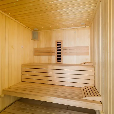 Berlin Luxury N Pool Apartamento