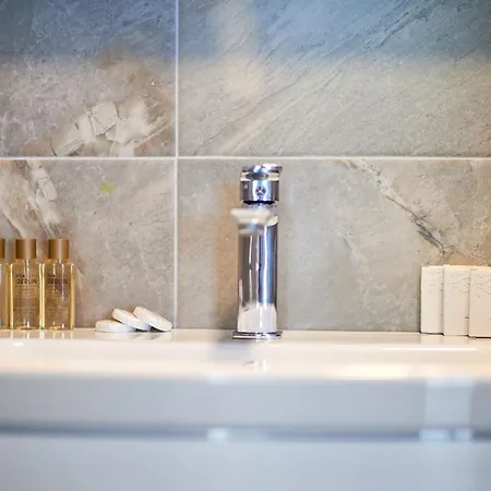 Berlin Luxury N Pool Apartamento