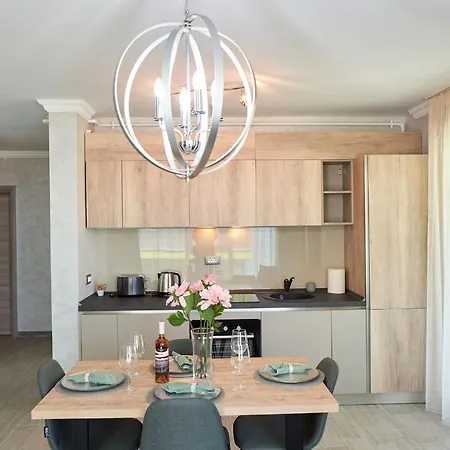 Apartamento Berlin Luxury N Pool *
