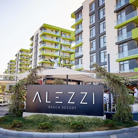 Berlin Luxury N Pool Apartamento Năvodari