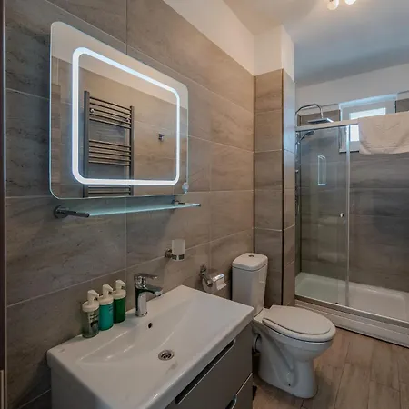 Apartamento Berlin Luxury N Pool Năvodari