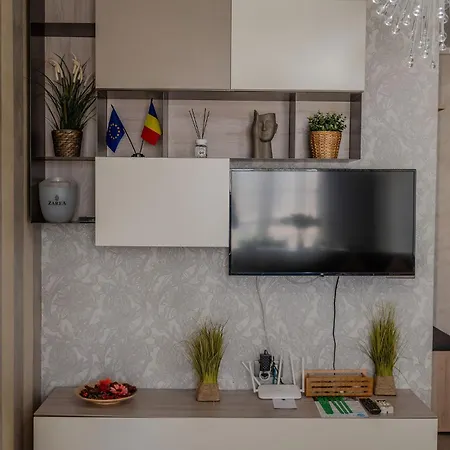 Berlin Luxury N Pool Apartamento