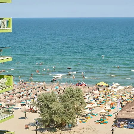 Berlin Luxury N Pool * Năvodari