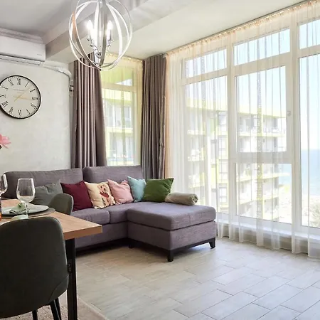 Appartamento Berlin Luxury N Pool Năvodari