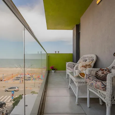 Apartment Berlin Luxury N Pool Navodari